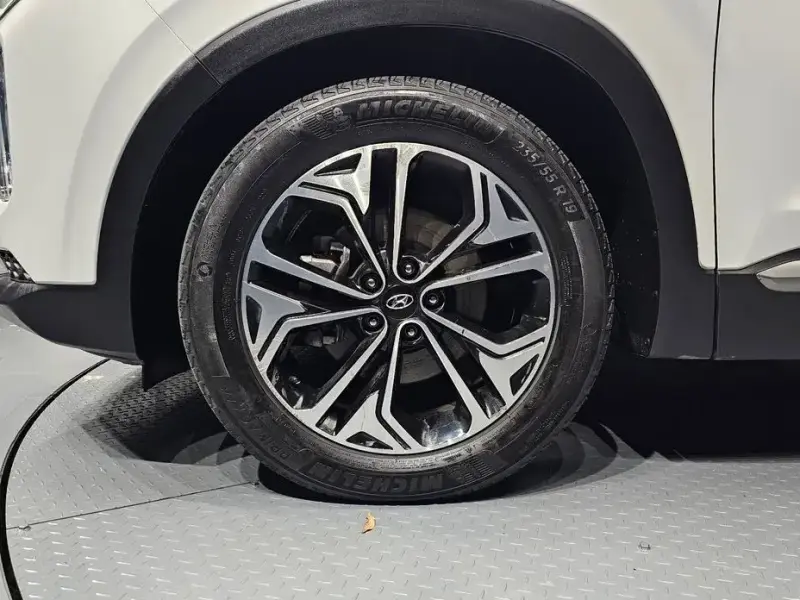 2018 Hyundai Santa Fe с пробегом 132 870 км