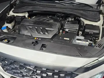 2018 Hyundai Santa Fe с пробегом 132 870 км