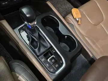 2018 Hyundai Santa Fe с пробегом 132 870 км