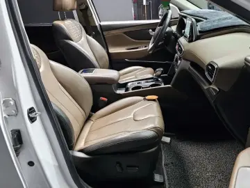2018 Hyundai Santa Fe с пробегом 132 870 км