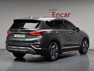 2019 Hyundai Santa Fe с пробегом 150 806 км