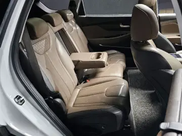 2018 Hyundai Santa Fe с пробегом 132 870 км