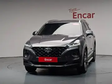 2019 Hyundai Santa Fe с пробегом 150 806 км