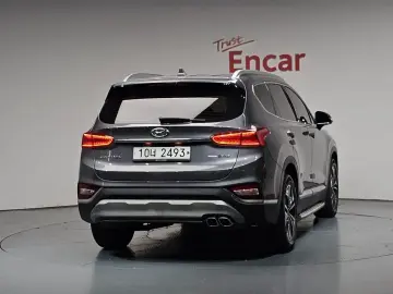 2019 Hyundai Santa Fe с пробегом 150 806 км