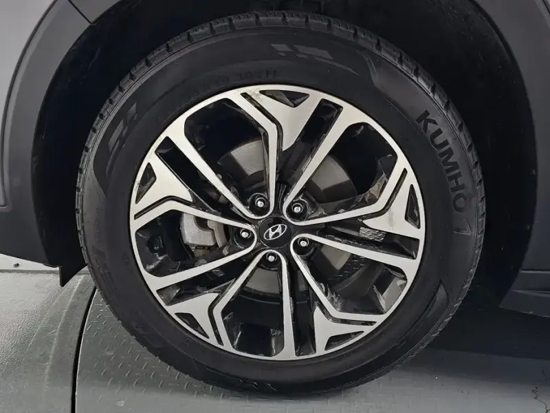 2019 Hyundai Santa Fe с пробегом 150 806 км