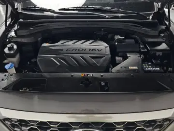 2019 Hyundai Santa Fe с пробегом 150 806 км