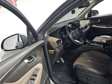 2019 Hyundai Santa Fe с пробегом 150 806 км