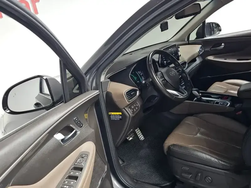 2019 Hyundai Santa Fe с пробегом 150 806 км