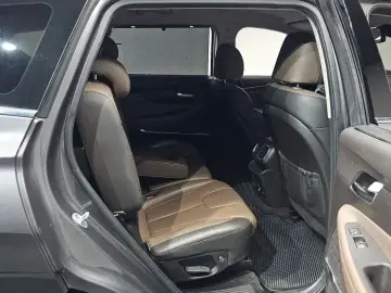 2019 Hyundai Santa Fe с пробегом 150 806 км