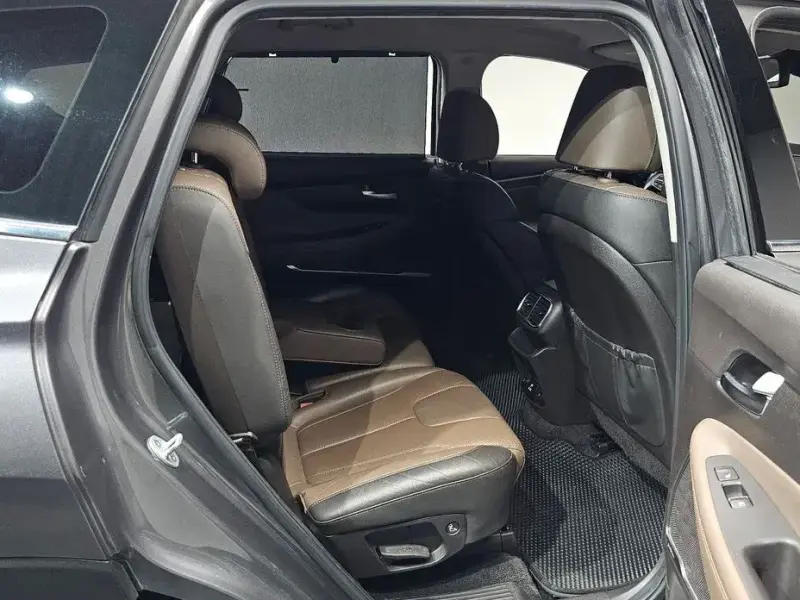 2019 Hyundai Santa Fe с пробегом 150 806 км