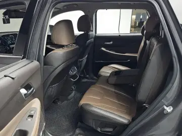 2019 Hyundai Santa Fe с пробегом 150 806 км