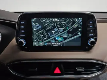 2019 Hyundai Santa Fe с пробегом 150 806 км