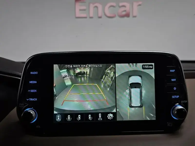 2019 Hyundai Santa Fe с пробегом 150 806 км