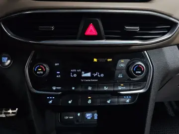 2019 Hyundai Santa Fe с пробегом 150 806 км