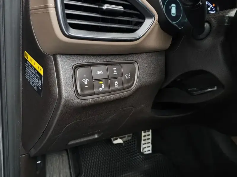 2019 Hyundai Santa Fe с пробегом 150 806 км