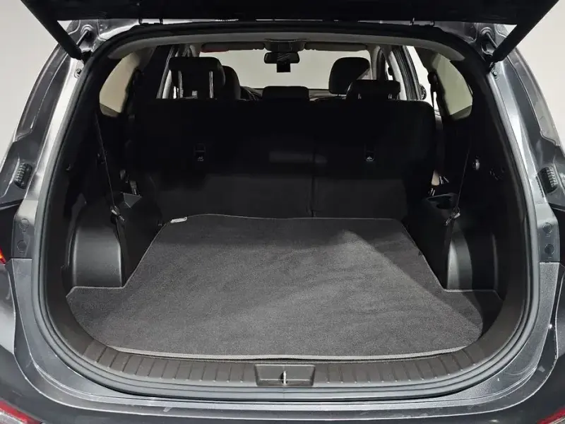 2019 Hyundai Santa Fe с пробегом 150 806 км