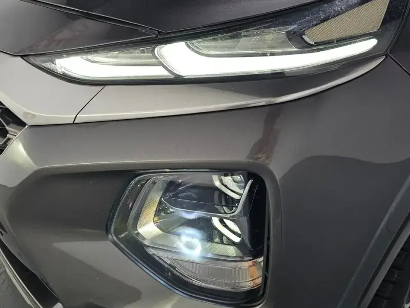 2019 Hyundai Santa Fe с пробегом 150 806 км