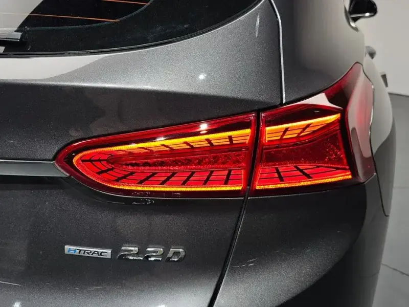 2019 Hyundai Santa Fe с пробегом 150 806 км