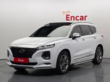 2018 Hyundai Santa Fe с пробегом 131 728 км