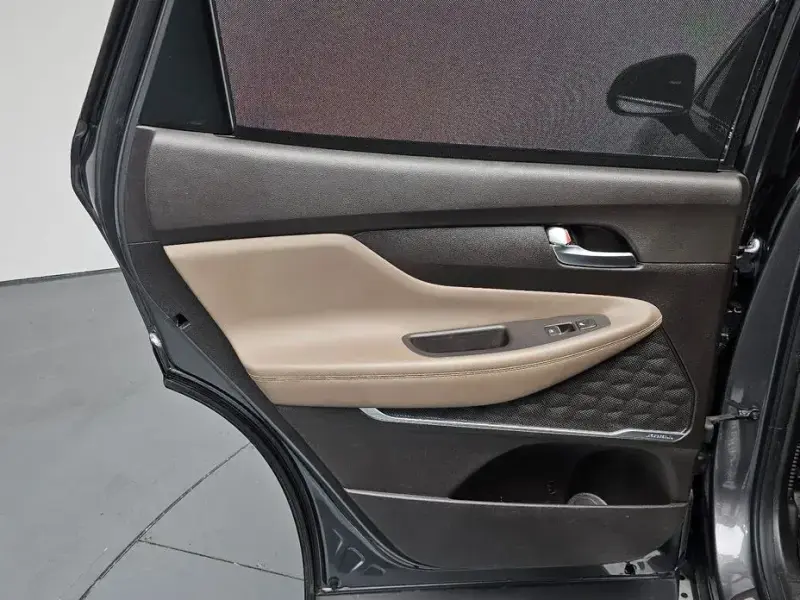 2019 Hyundai Santa Fe с пробегом 150 806 км