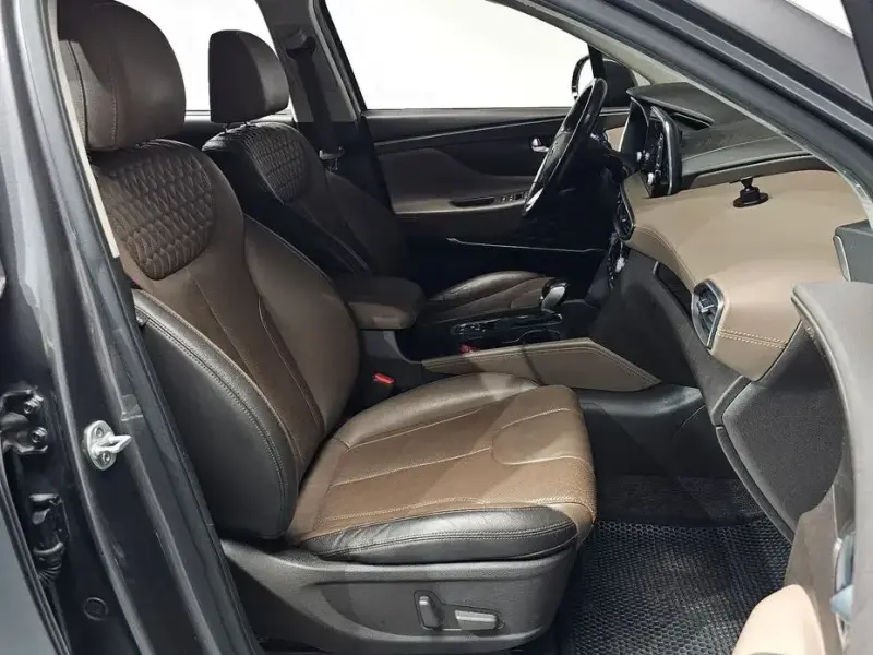 2019 Hyundai Santa Fe с пробегом 150 806 км