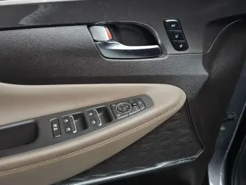 2019 Hyundai Santa Fe с пробегом 150 806 км