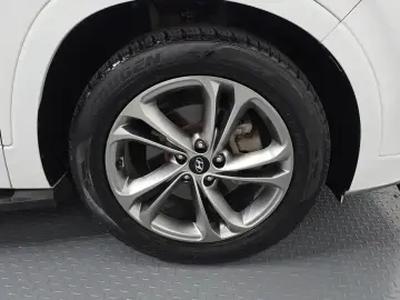 2018 Hyundai Santa Fe с пробегом 131 728 км