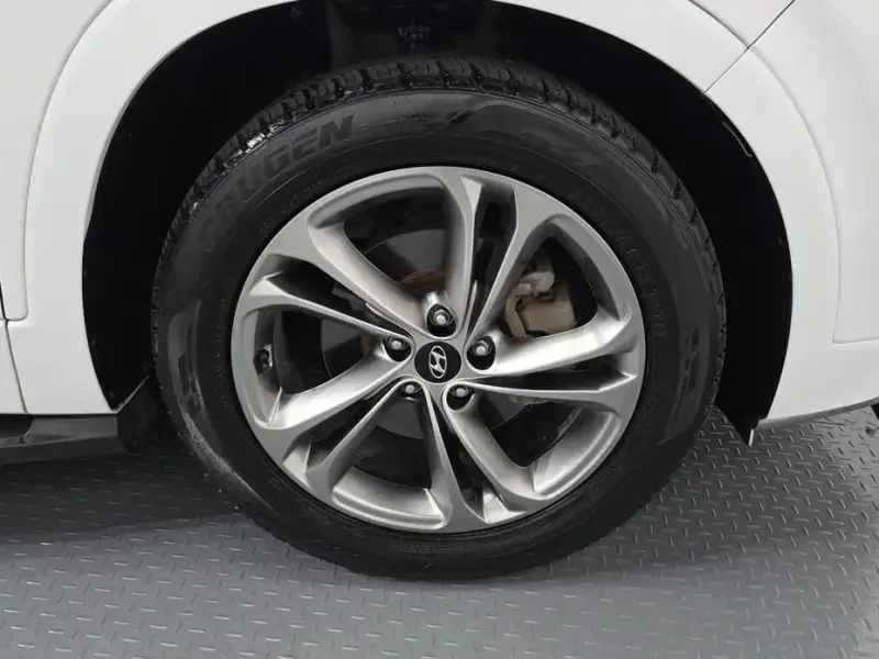2018 Hyundai Santa Fe с пробегом 131 728 км