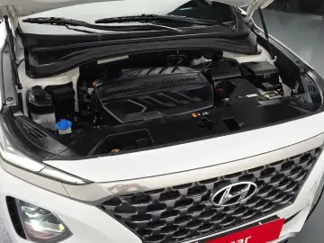 2018 Hyundai Santa Fe с пробегом 131 728 км
