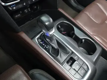 2018 Hyundai Santa Fe с пробегом 131 728 км