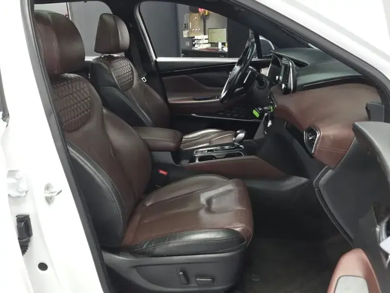 2018 Hyundai Santa Fe с пробегом 131 728 км