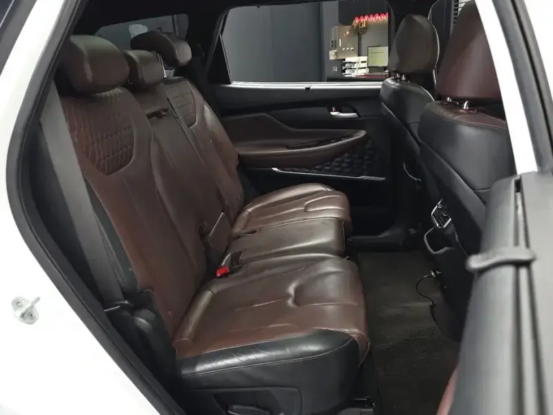 2018 Hyundai Santa Fe с пробегом 131 728 км