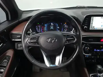 2018 Hyundai Santa Fe с пробегом 131 728 км