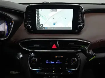 2018 Hyundai Santa Fe с пробегом 131 728 км