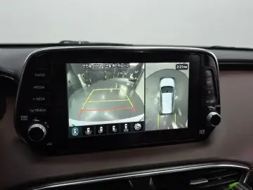 2018 Hyundai Santa Fe с пробегом 131 728 км
