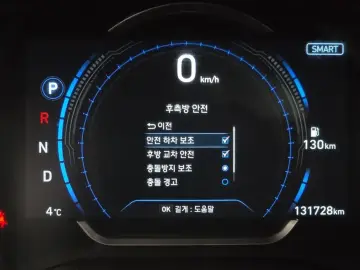 2018 Hyundai Santa Fe с пробегом 131 728 км