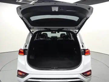 2018 Hyundai Santa Fe с пробегом 131 728 км