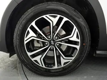 2018 Hyundai Santa Fe с пробегом 158 893 км