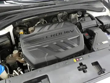 2018 Hyundai Santa Fe с пробегом 158 893 км
