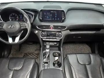 2018 Hyundai Santa Fe с пробегом 158 893 км