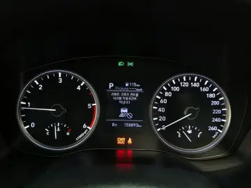 2018 Hyundai Santa Fe с пробегом 158 893 км