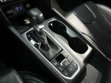 2018 Hyundai Santa Fe с пробегом 158 893 км