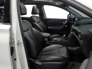 2018 Hyundai Santa Fe с пробегом 158 893 км