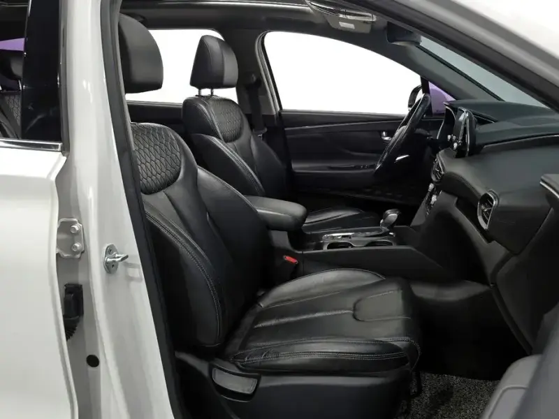 2018 Hyundai Santa Fe с пробегом 158 893 км