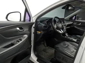 2018 Hyundai Santa Fe с пробегом 158 893 км