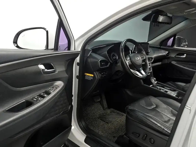 2018 Hyundai Santa Fe с пробегом 158 893 км
