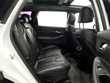 2018 Hyundai Santa Fe с пробегом 158 893 км