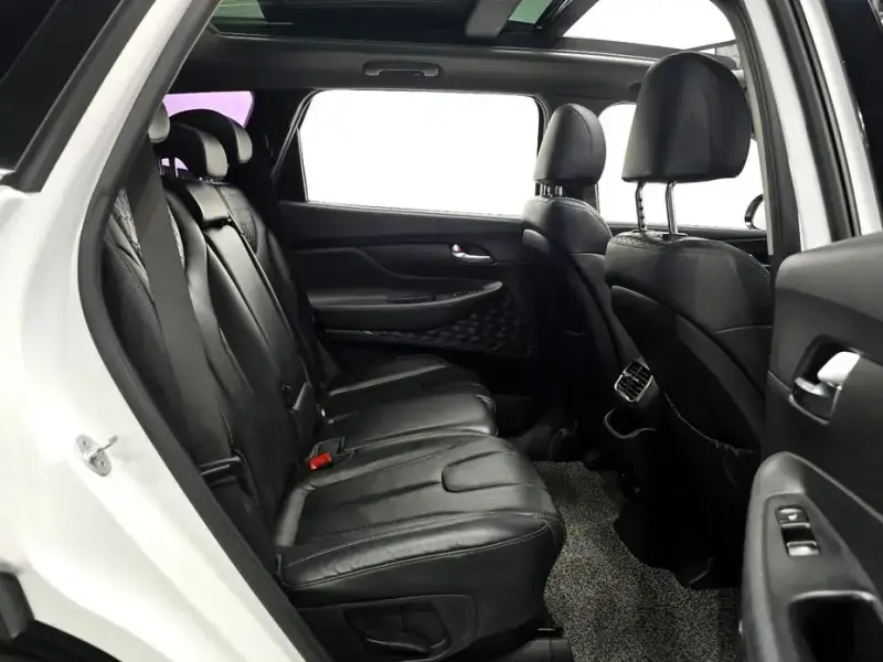 2018 Hyundai Santa Fe с пробегом 158 893 км