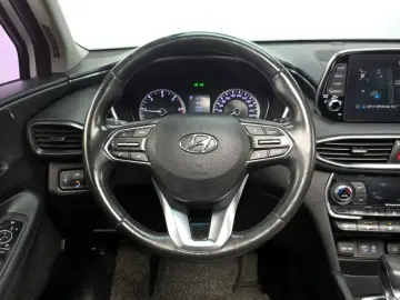 2018 Hyundai Santa Fe с пробегом 158 893 км