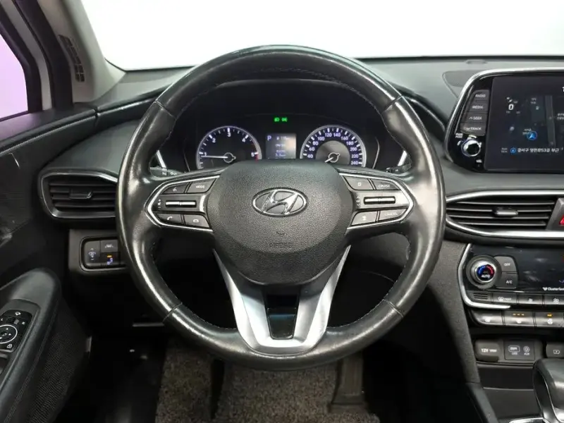 2018 Hyundai Santa Fe с пробегом 158 893 км